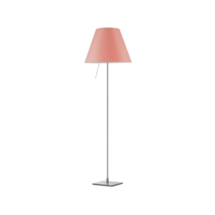 Lampada da pavimento Costanza D13 t.i.f. - edgy pink - Luceplan