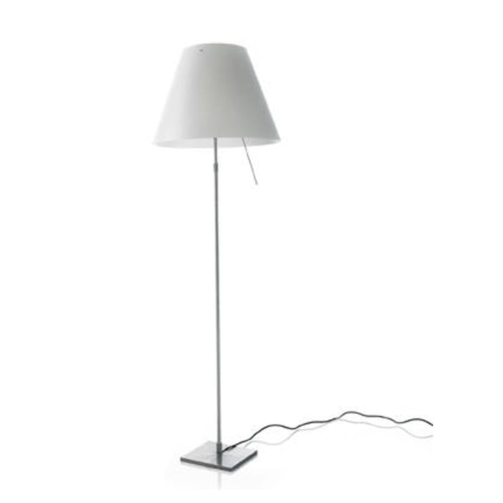 Lampada da pavimento Costanza D13t.c - bianco - Luceplan