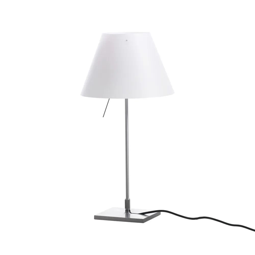 Lampada da tavolo Costanza D13c, bianco Luceplan