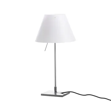 Lampada da tavolo Costanza D13c - bianco - Luceplan