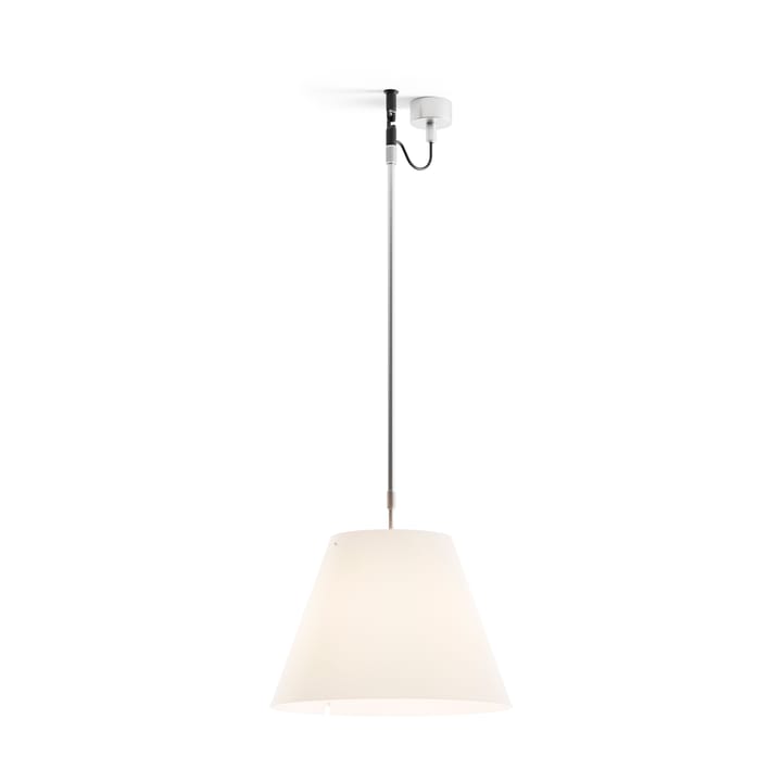 Lampadario Costanza D13 s - bianco - Luceplan