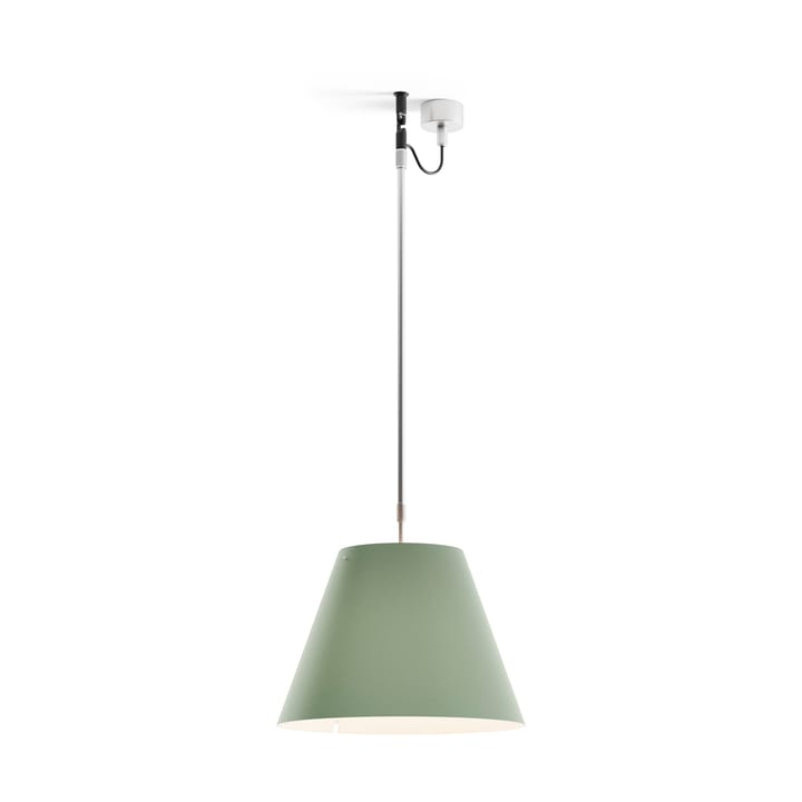 Lampadario Costanza D13 s - comfort green - Luceplan