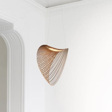 Lampadario Illan - betulla, Ø 100cm - Luceplan