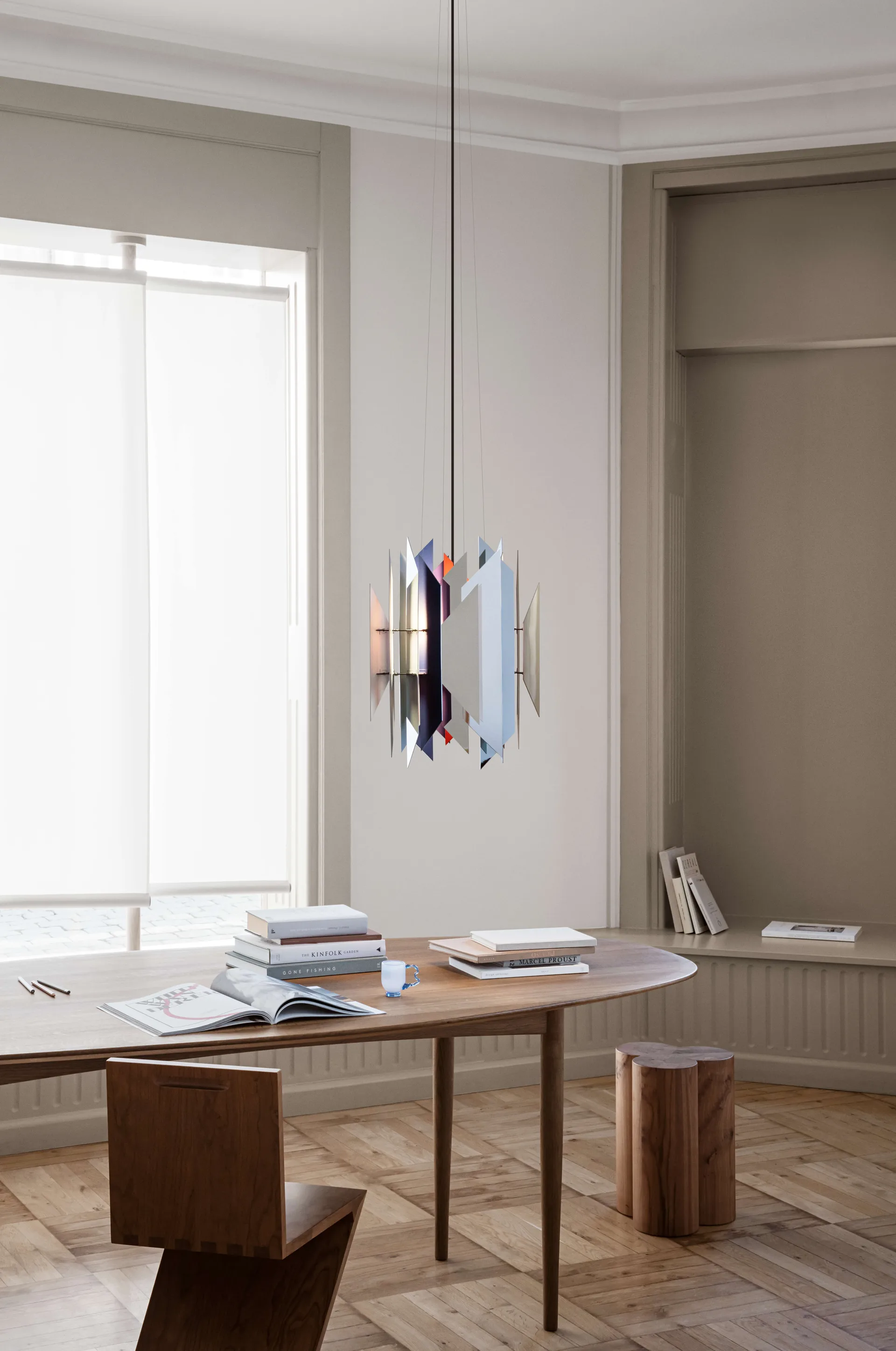 Lampada a sospensione Divan 2 400, Original LYFA