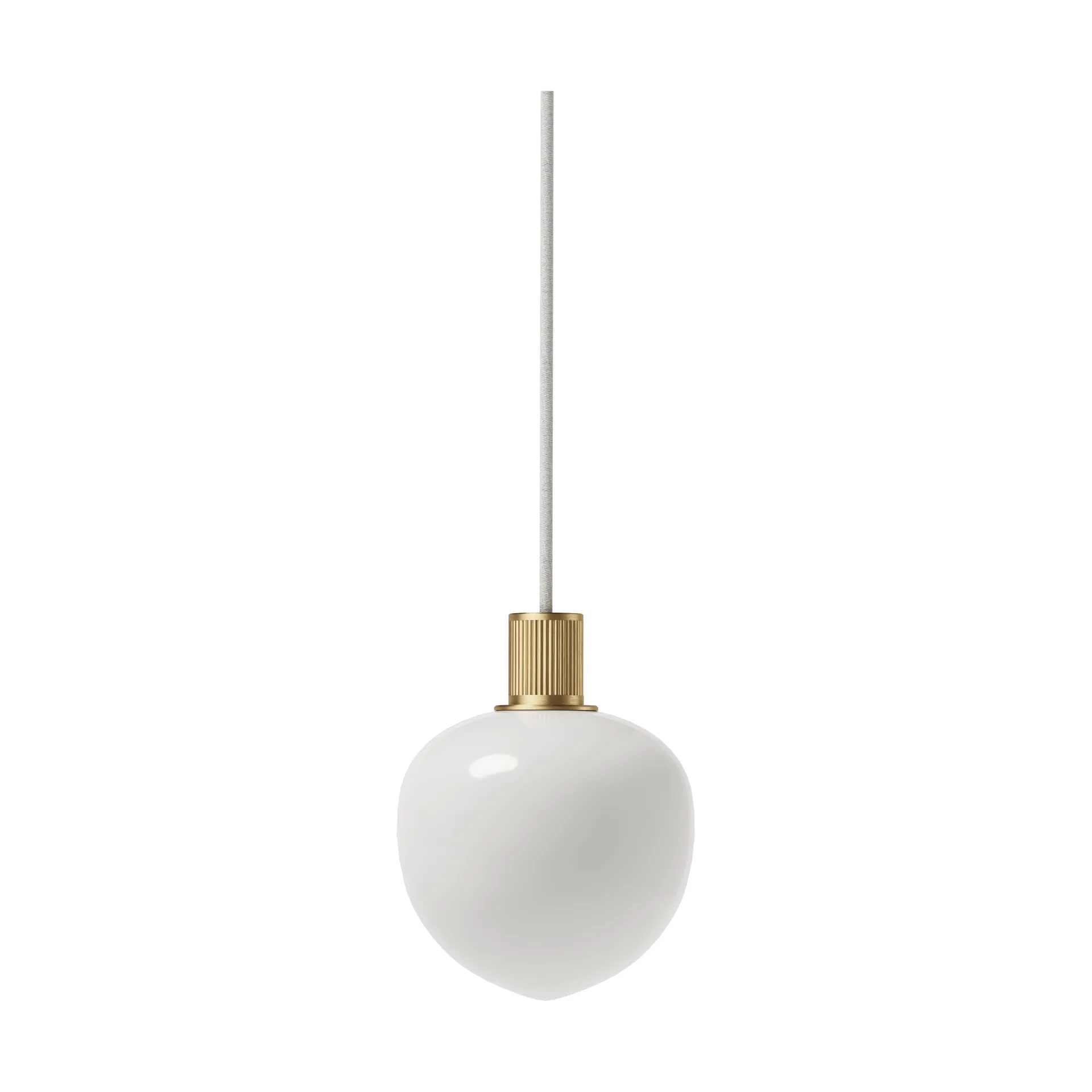 Lampada a sospensione Memoir 120, Brass LYFA