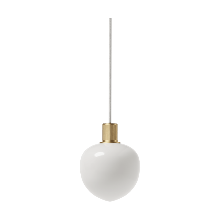 Lampada a sospensione Memoir 120 - Brass - LYFA