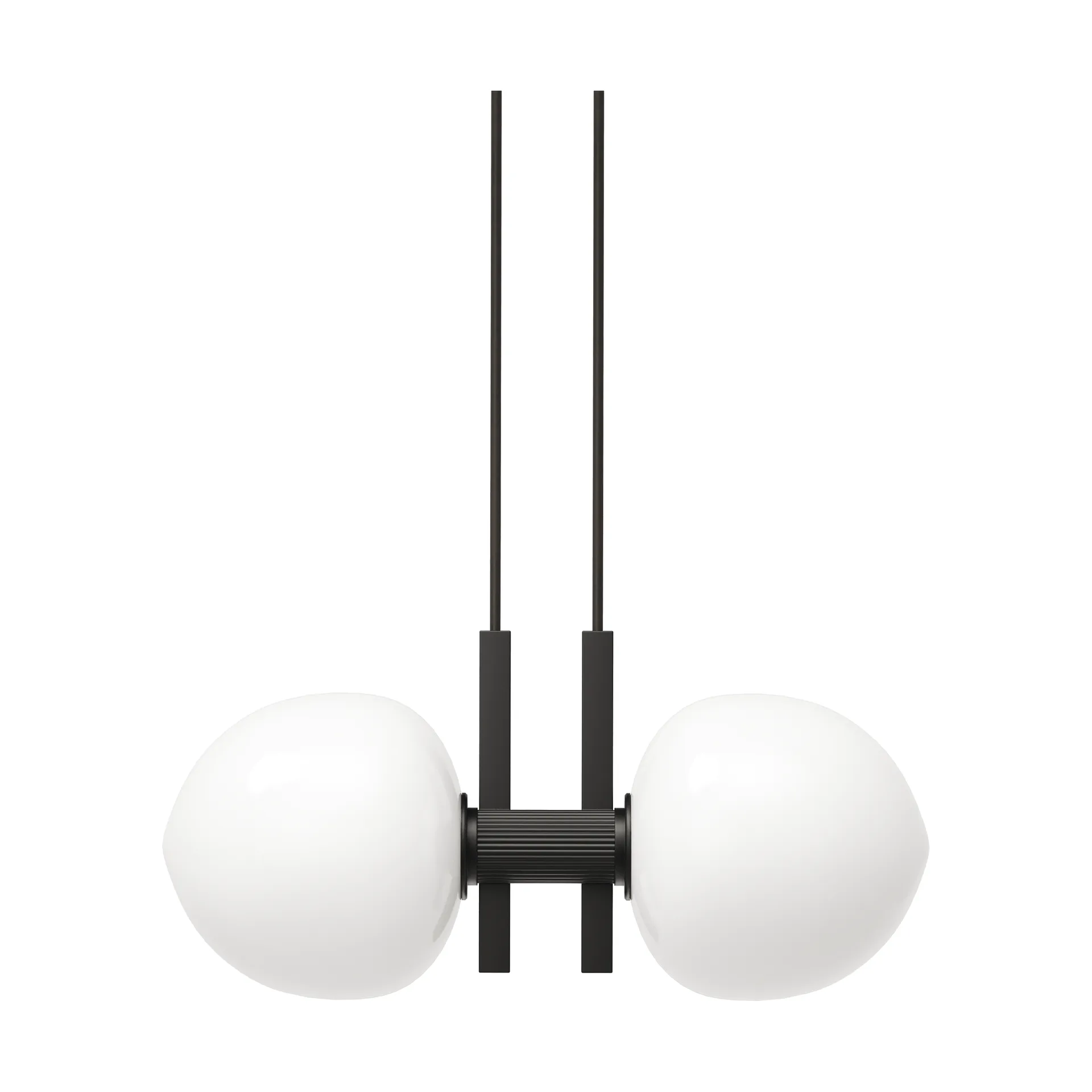 Lampada a sospensione Memoir II 120, Black LYFA