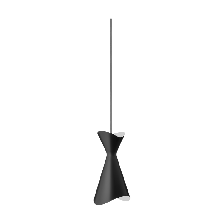 Lampada a sospensione Ninotchka 125 - Black - LYFA