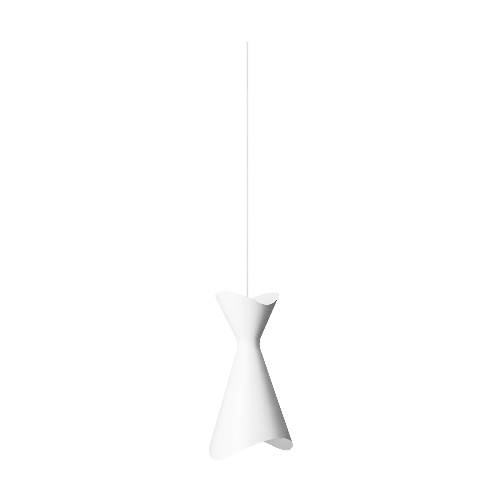Lampada a sospensione Ninotchka 125, White LYFA