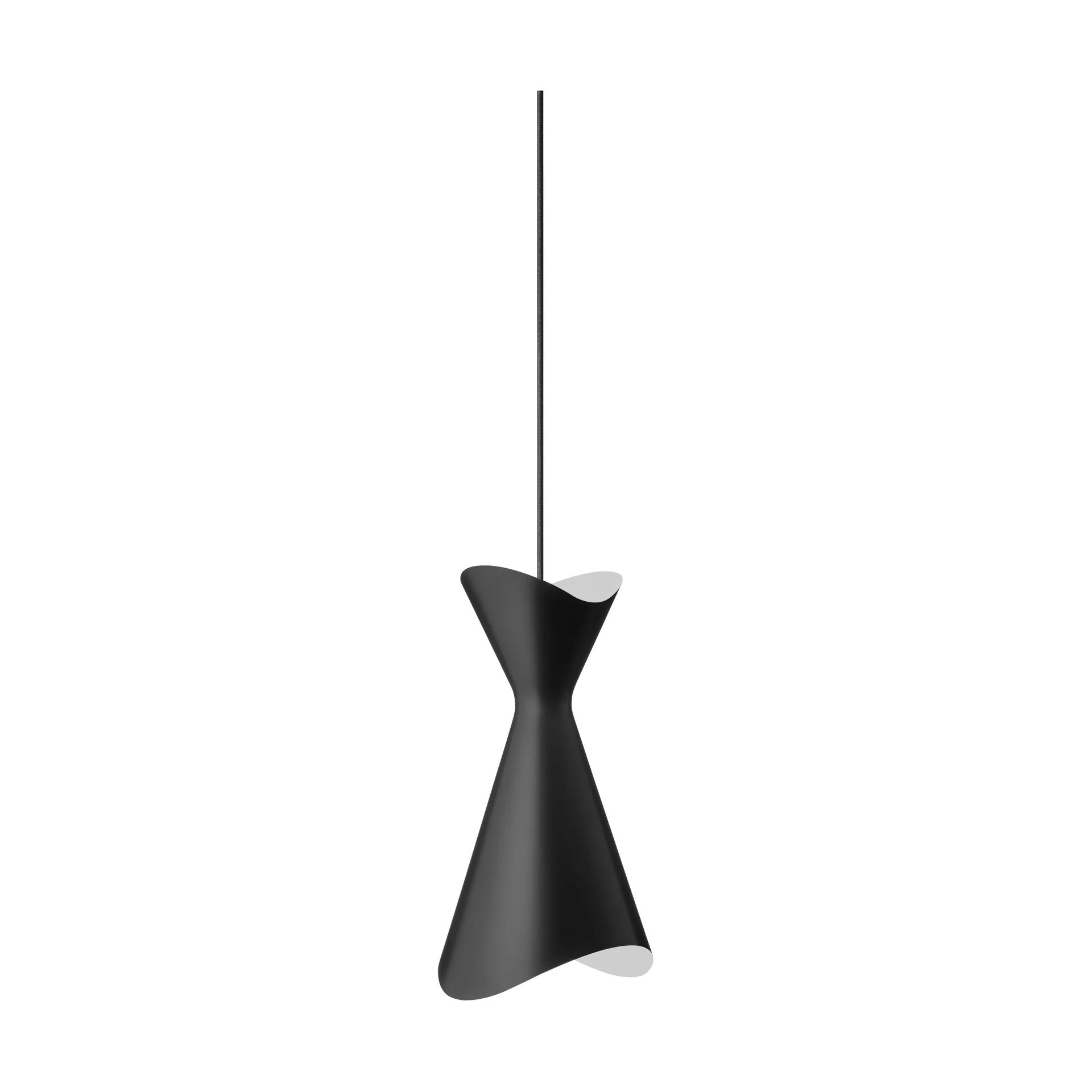 Lampada a sospensione Ninotchka 195, Black LYFA