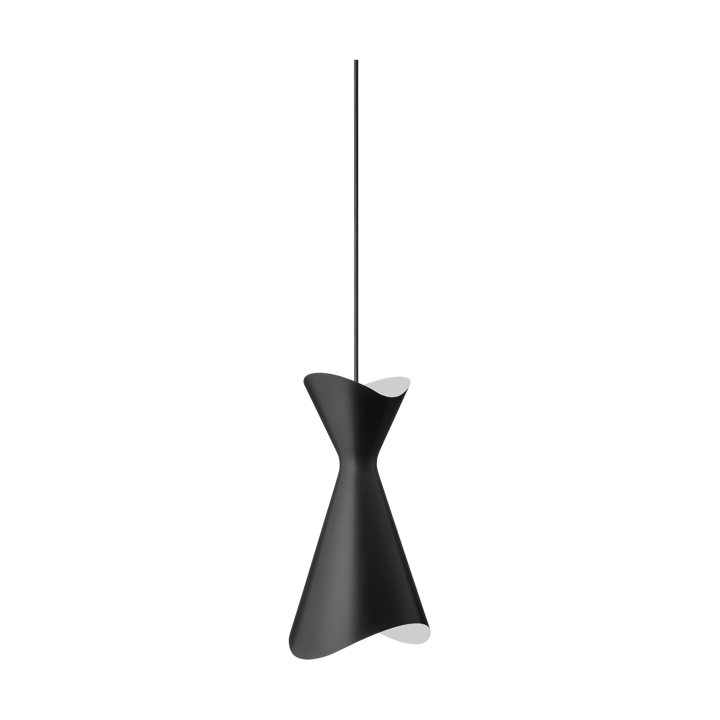 Lampada a sospensione Ninotchka 195 - Black - LYFA