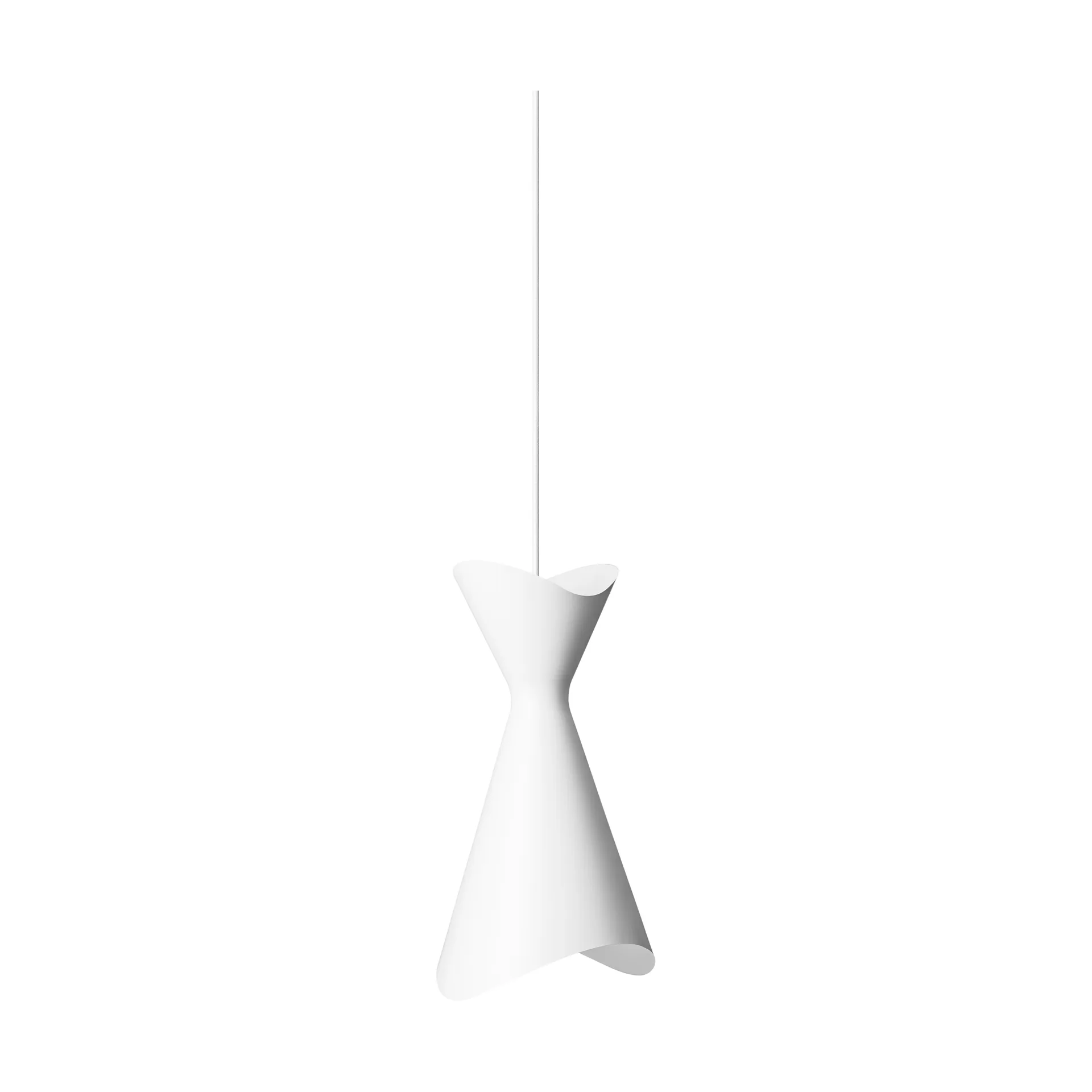 Lampada a sospensione Ninotchka 195, White LYFA