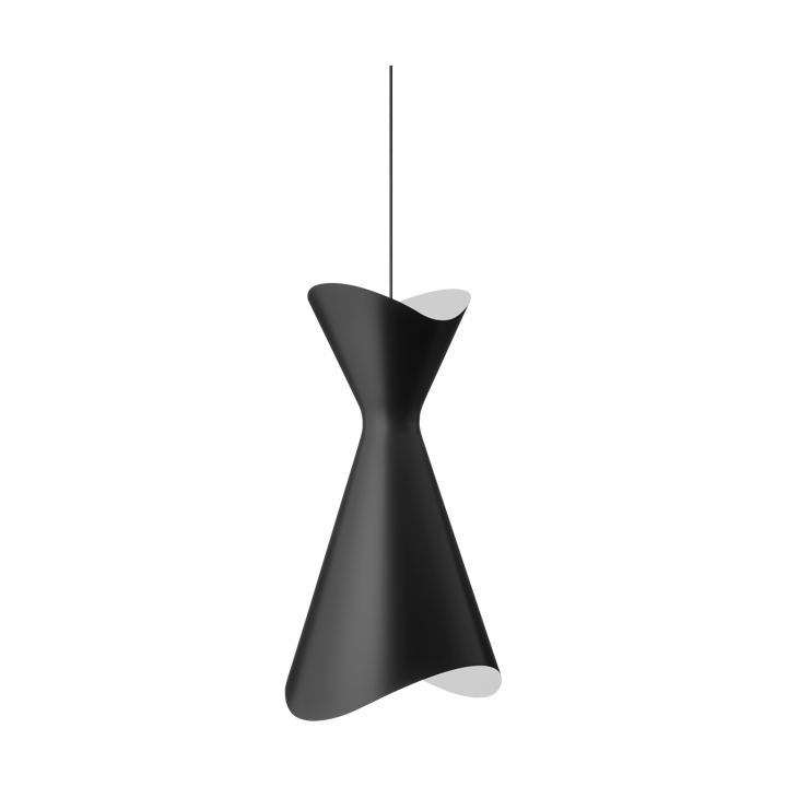 Lampada a sospensione Ninotchka 425 - Black - LYFA