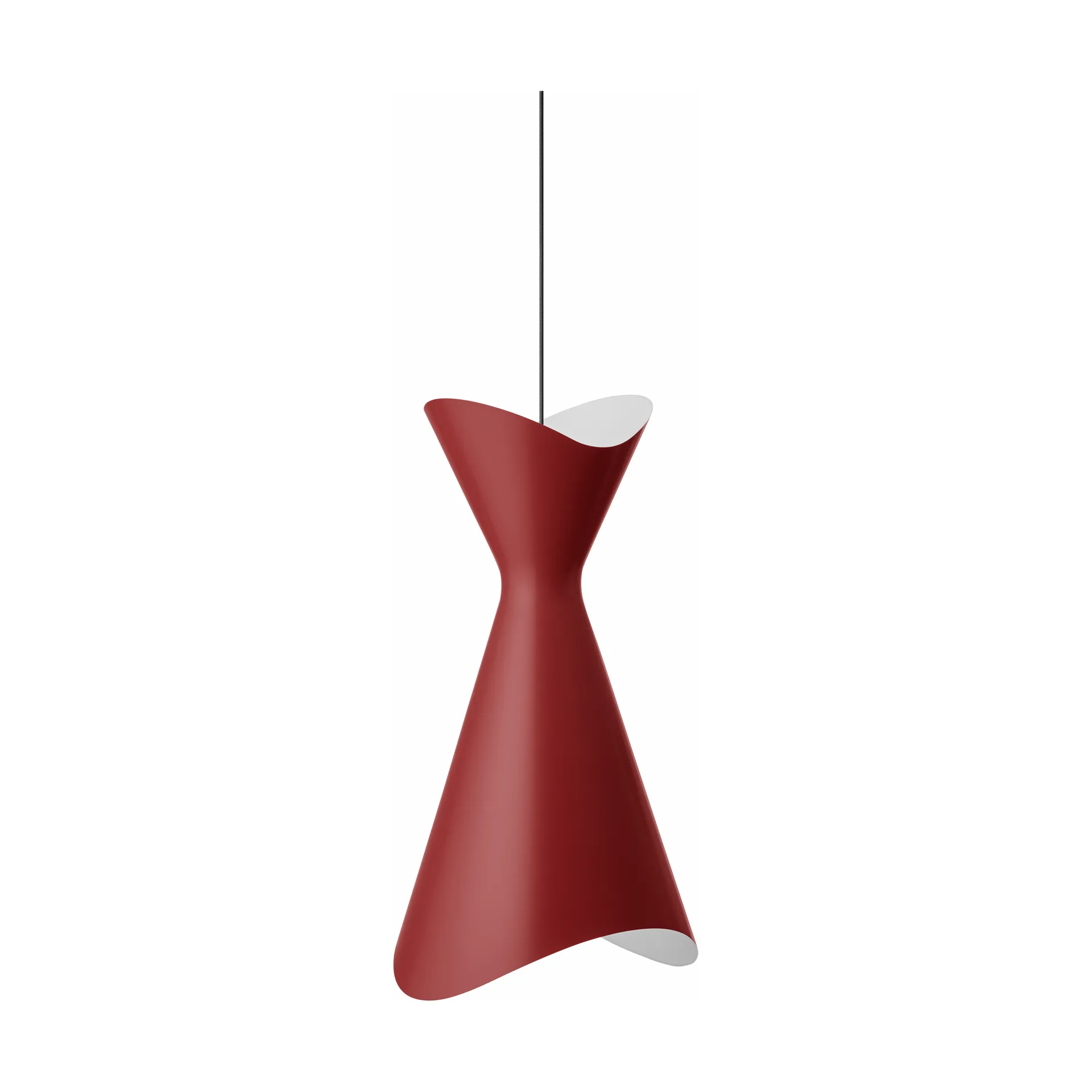 Lampada a sospensione Ninotchka 425, Red LYFA