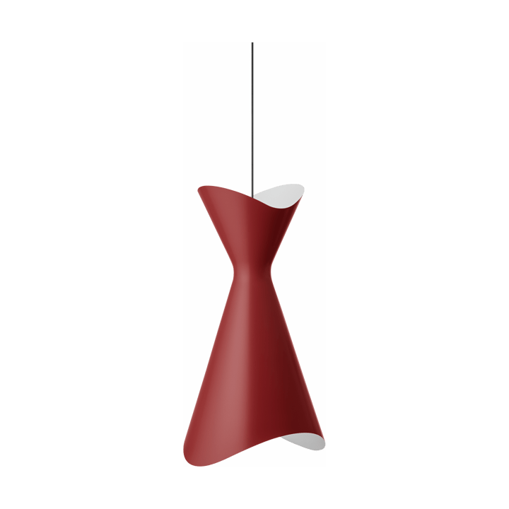 Lampada a sospensione Ninotchka 425 - Red - LYFA