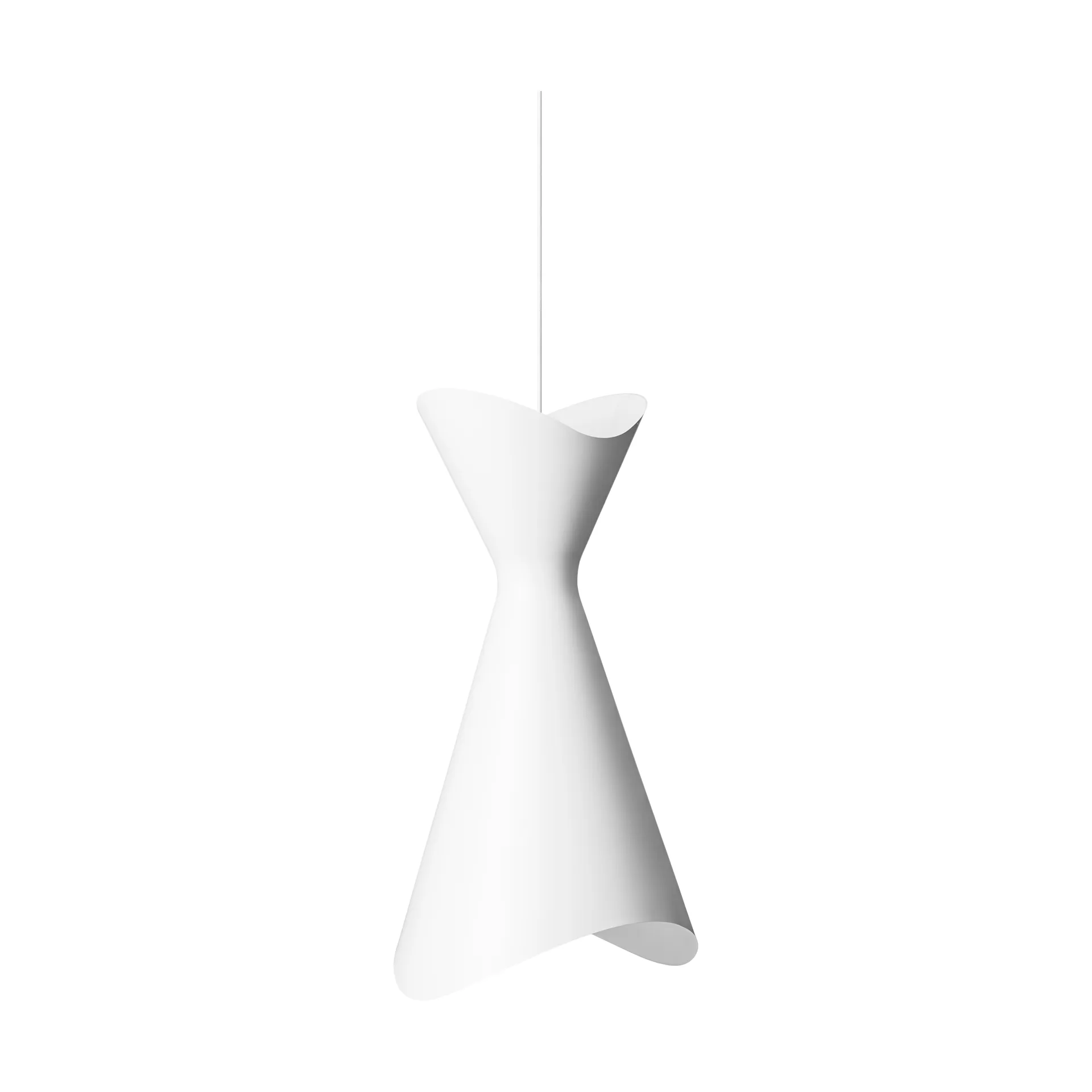 Lampada a sospensione Ninotchka 425, White LYFA