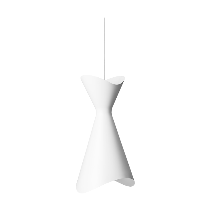 Lampada a sospensione Ninotchka 425 - White - LYFA