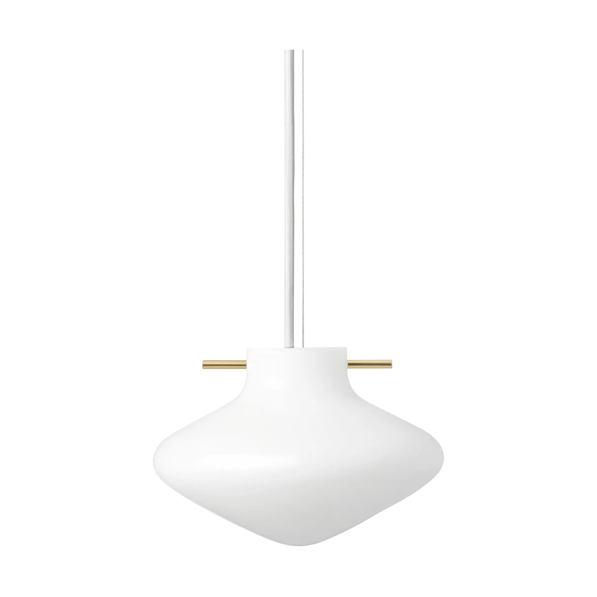 Lampada a sospensione Repose 175, Brass LYFA