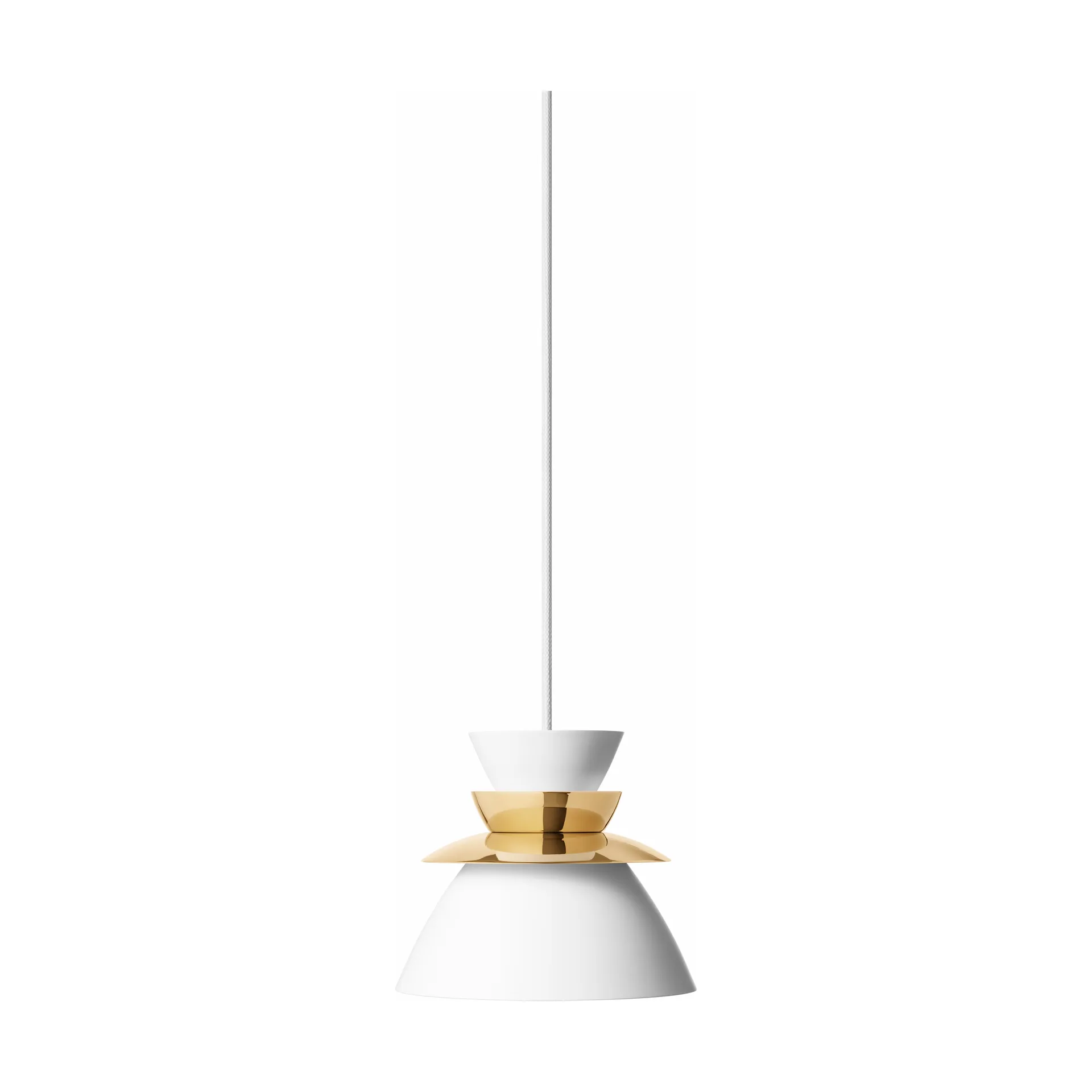 Lampada a sospensione Sundowner 175, Brass LYFA