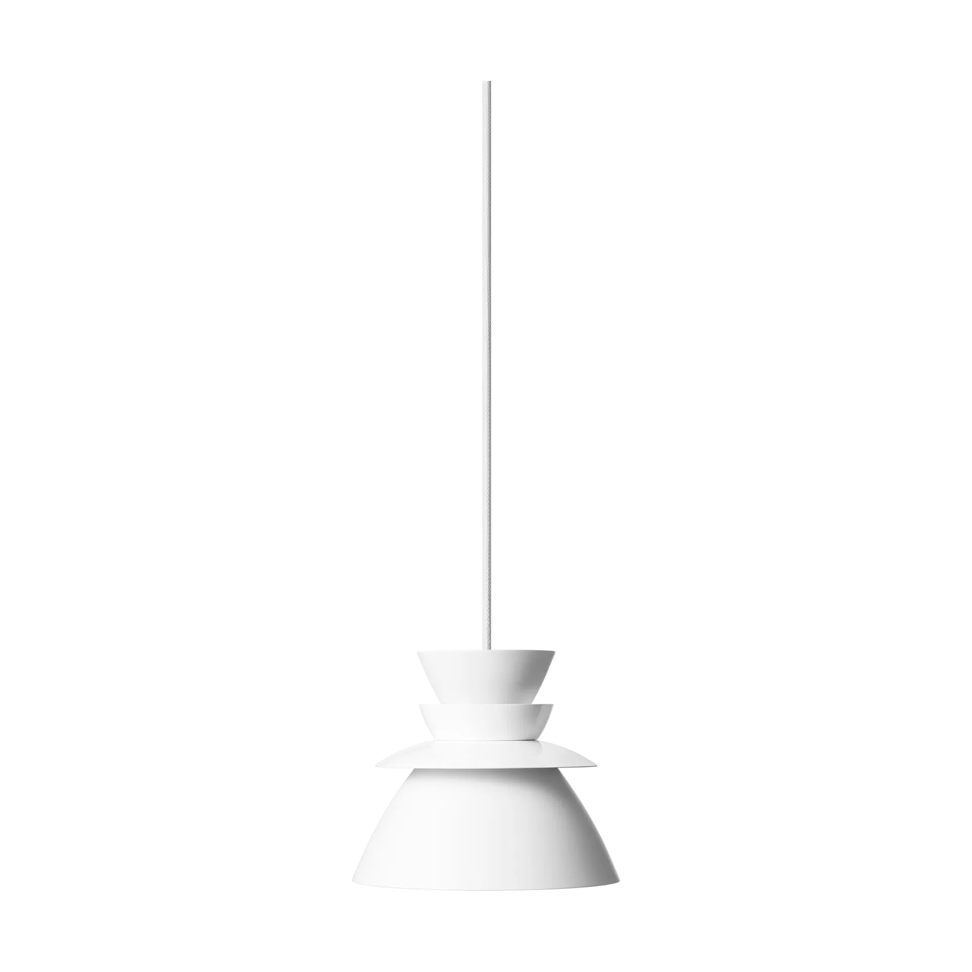 Lampada a sospensione Sundowner 175, White LYFA