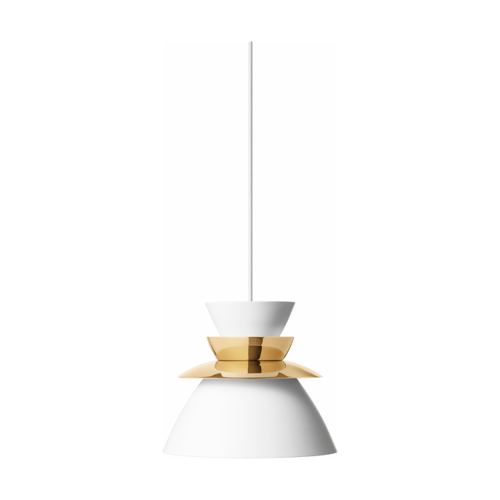 Lampada a sospensione Sundowner 250 - Brass - LYFA