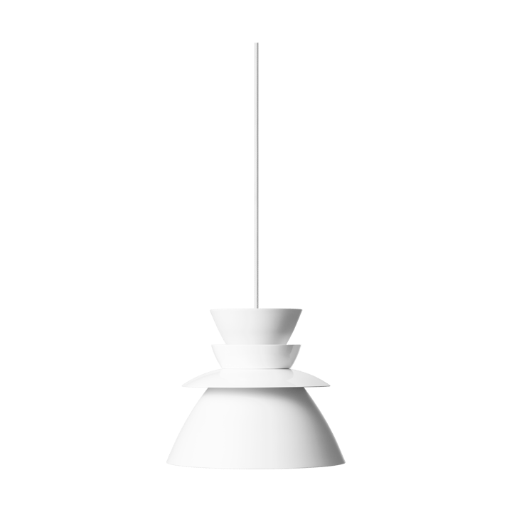 Lampada a sospensione Sundowner 250 - White - LYFA