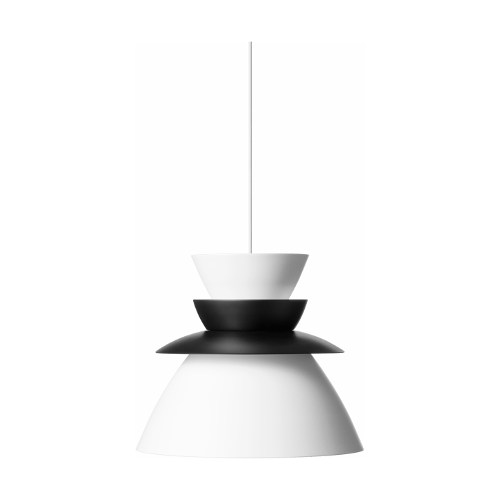 Lampada a sospensione Sundowner 400 - Black - LYFA