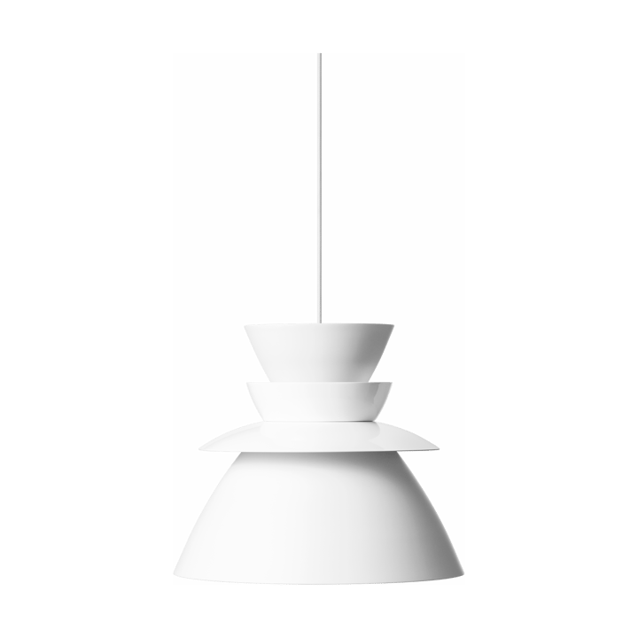 Lampada a sospensione Sundowner 400 - White - LYFA