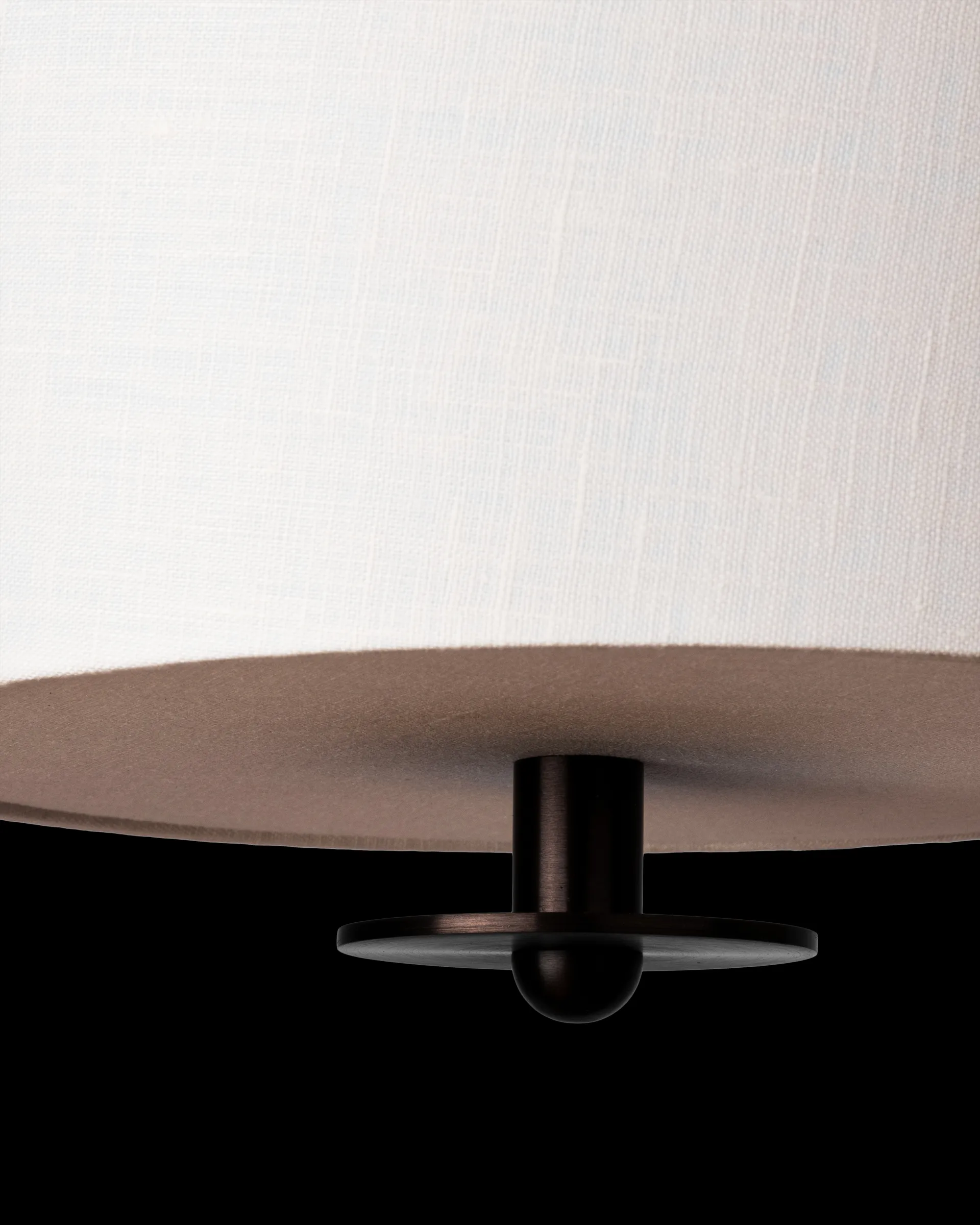 Lampada a sospensione Toton 600, Bronzo LYFA