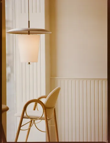 Lampada a sospensione Toton 600 - Bronzo - LYFA