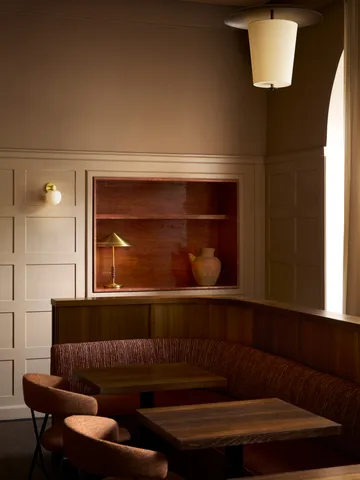 Lampada a sospensione Toton 600 - Bronzo - LYFA