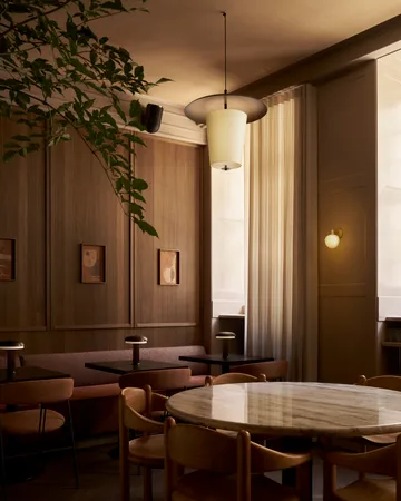 Lampada a sospensione Toton 600 - Bronzo - LYFA