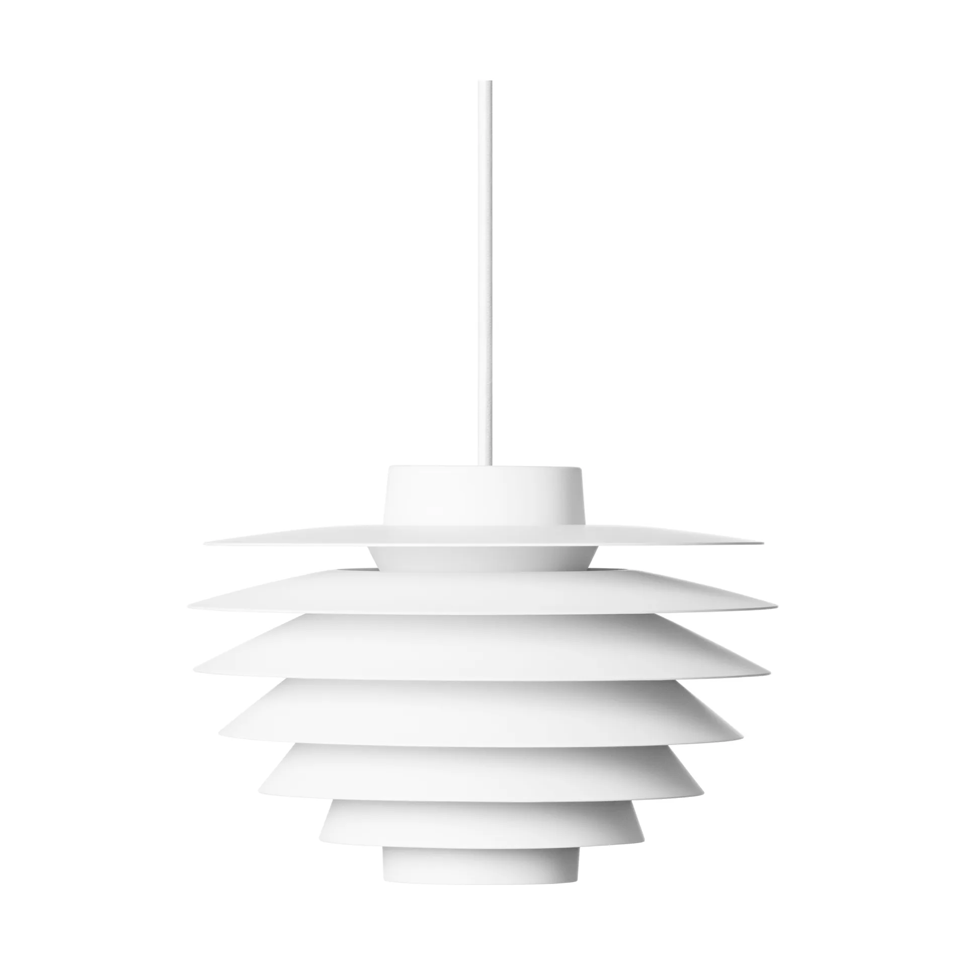Lampada a sospensione Verona 250, White LYFA
