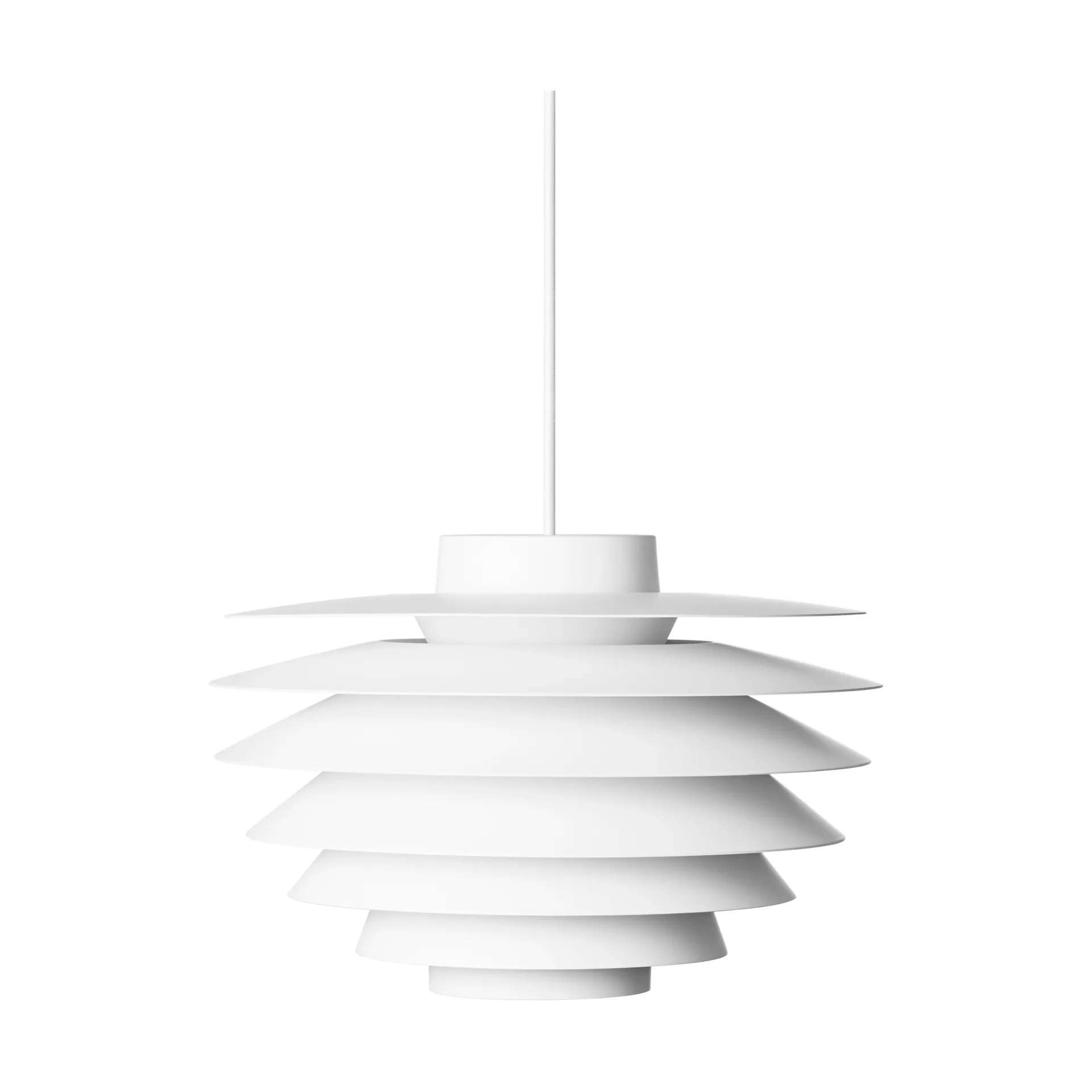 Lampada a sospensione Verona 320, White LYFA