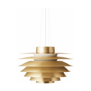 Lampada a sospensione Verona 720 - Brass - LYFA