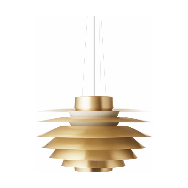 Lampada a sospensione Verona 720 - Brass - LYFA