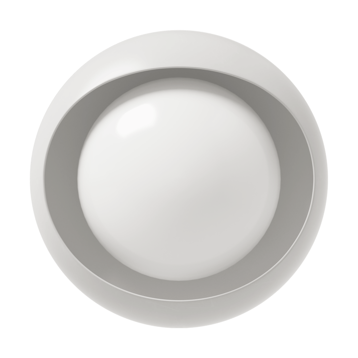 Lampada da parete Cornea 150 - White - LYFA