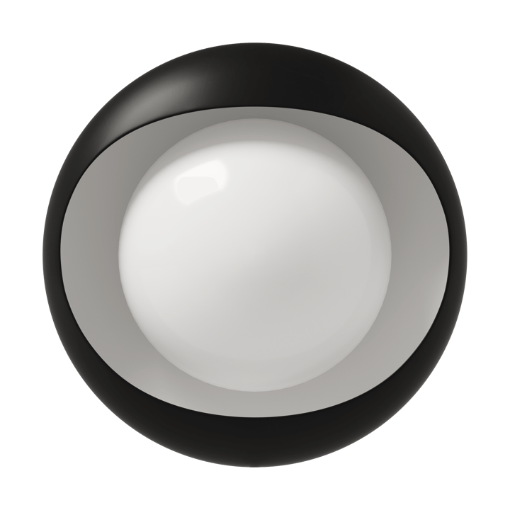 Lampada da parete Cornea 220 - Black - LYFA