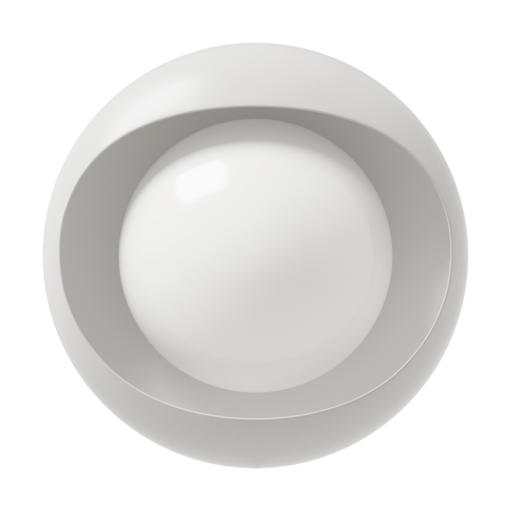 Lampada da parete Cornea 220 - White - LYFA