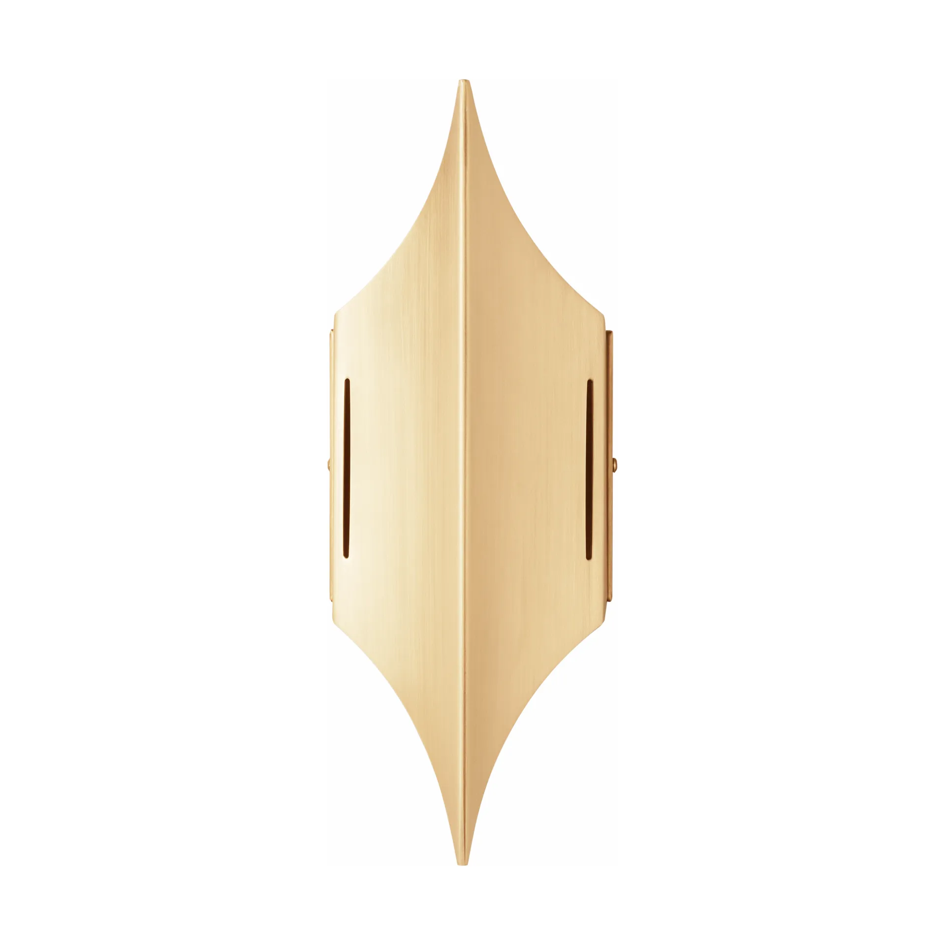 Lampada da parete Gothic I, Brass LYFA