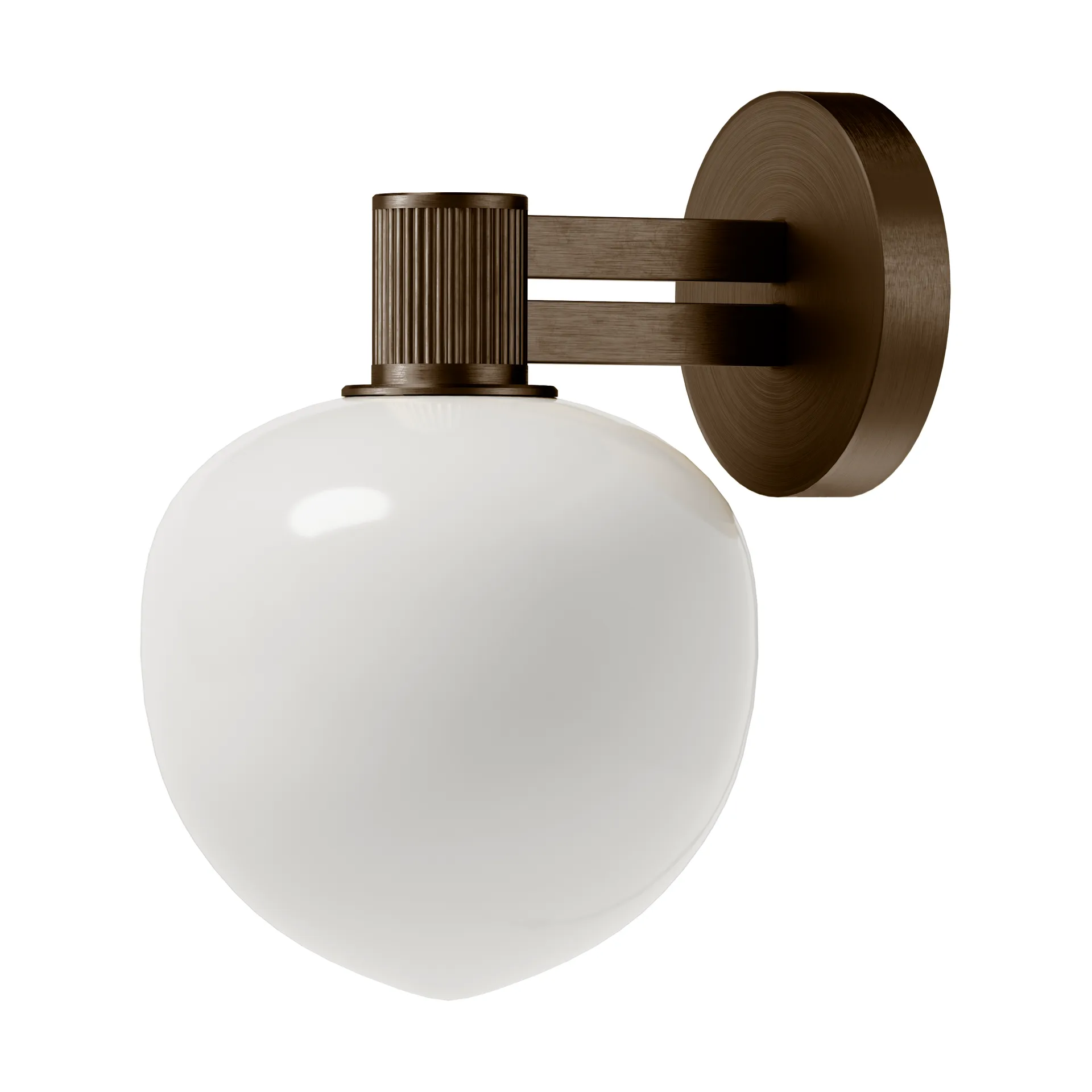 Lampada da parete Memoir 120, Bronzo LYFA