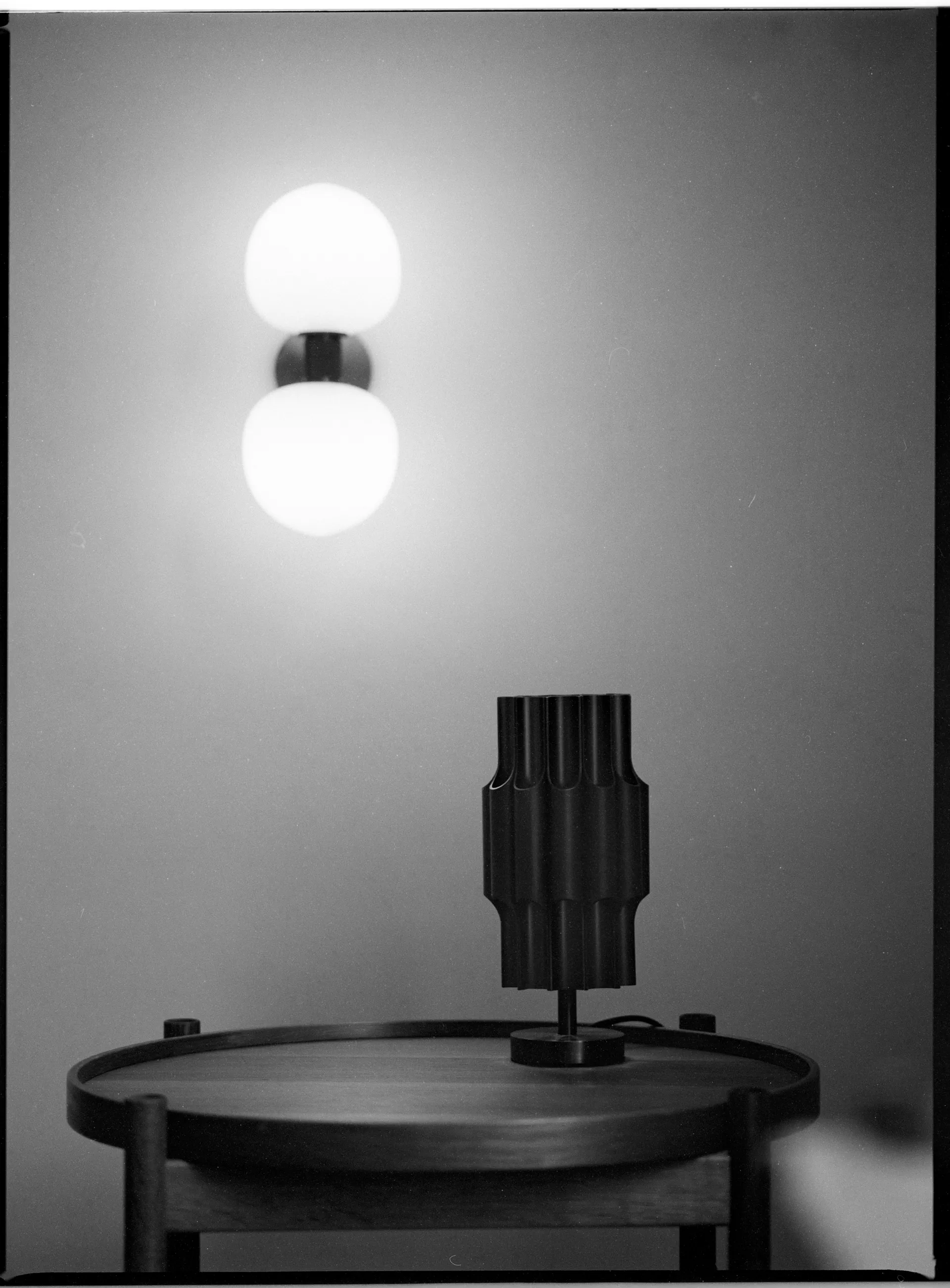 Lampada da parete Memoir 120, Bronzo LYFA