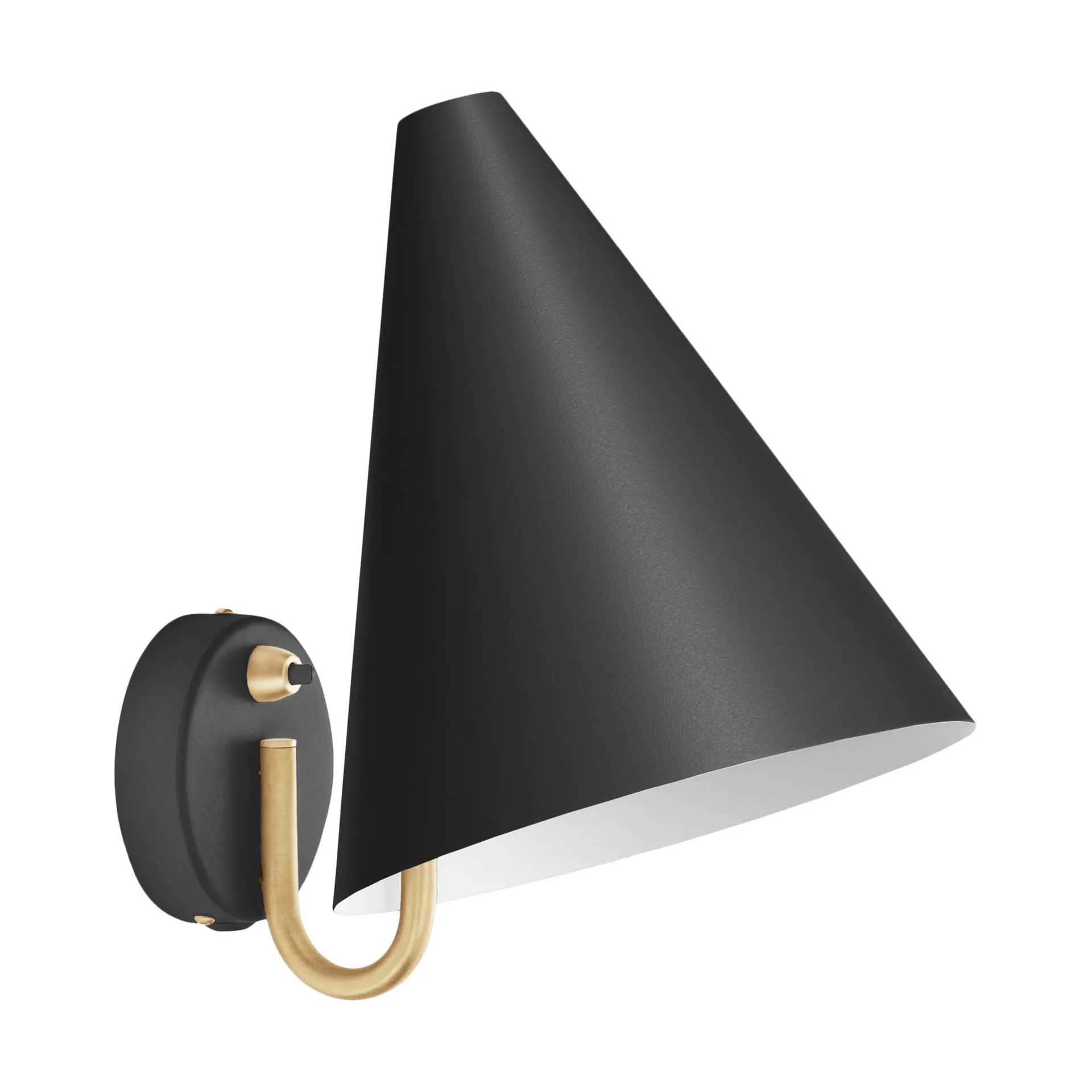 Lampada da parete Mosaik, Black LYFA