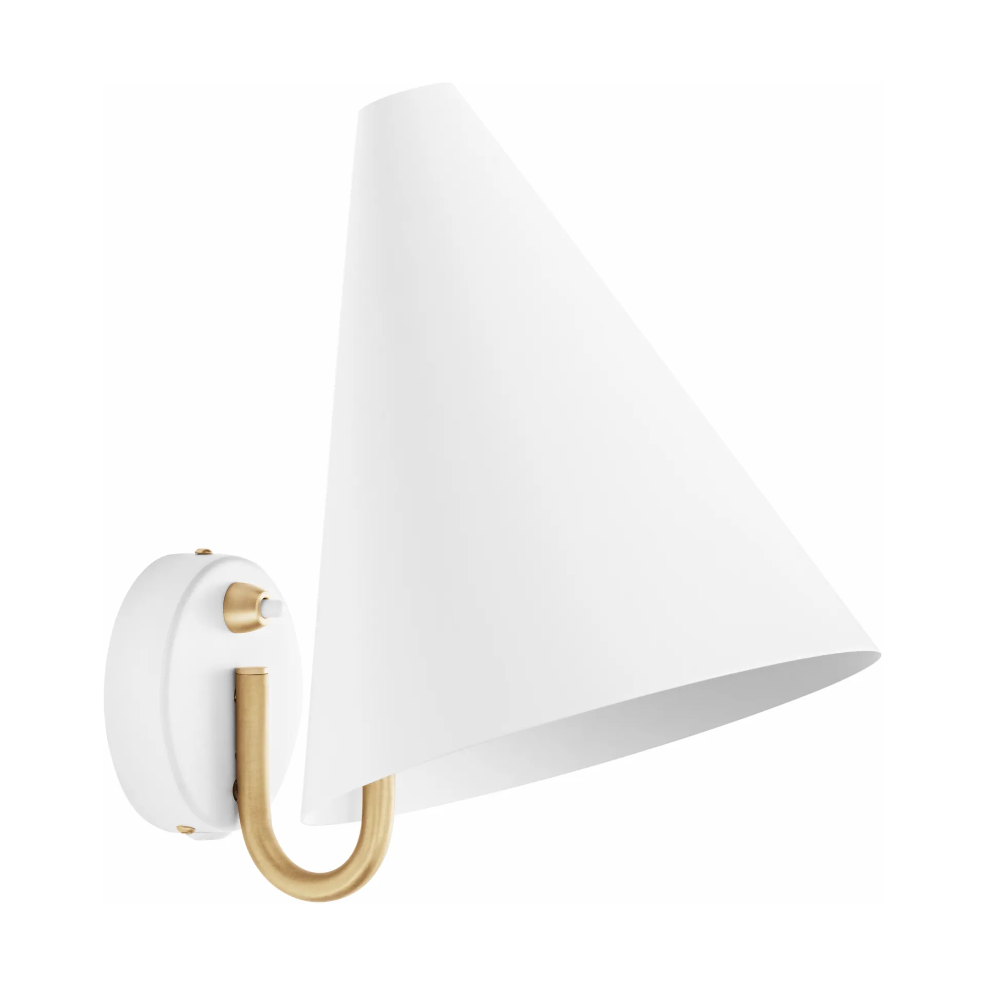 Lampada da parete Mosaik, White LYFA