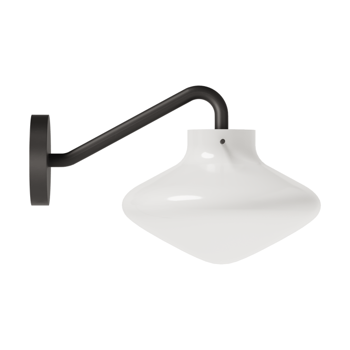 Lampada da parete Repose 175 - Black - LYFA