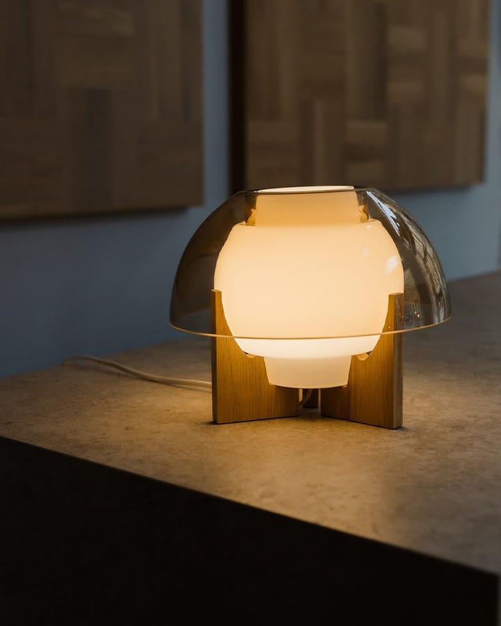 Lampada da tavolo Ergo, Sand LYFA