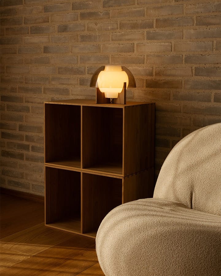 Lampada da tavolo Ergo, Sand LYFA