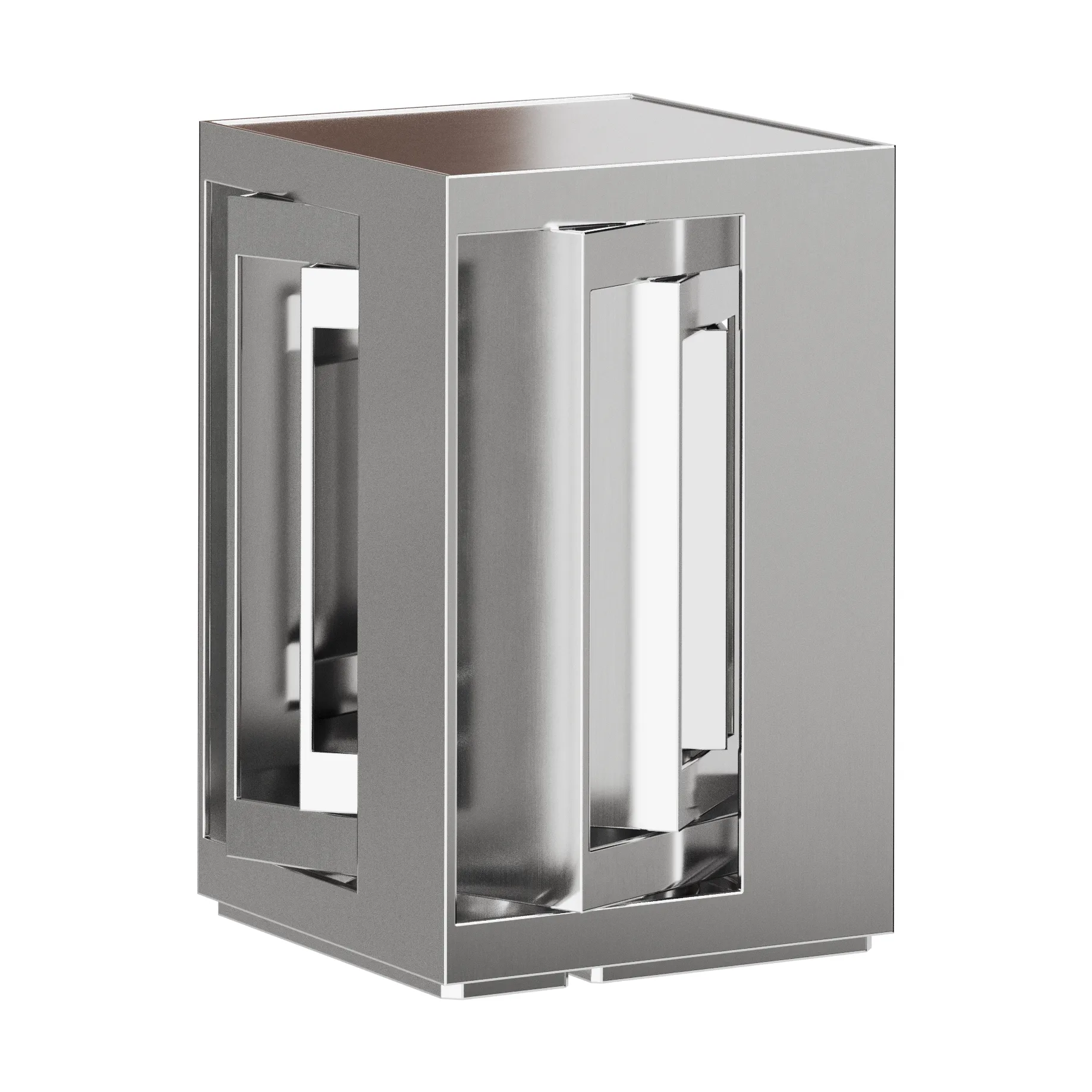 Lampada da tavolo Kassablanka 142, Alluminio LYFA