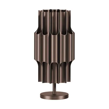 Lampada da tavolo Pan 120 - Bronzo - LYFA