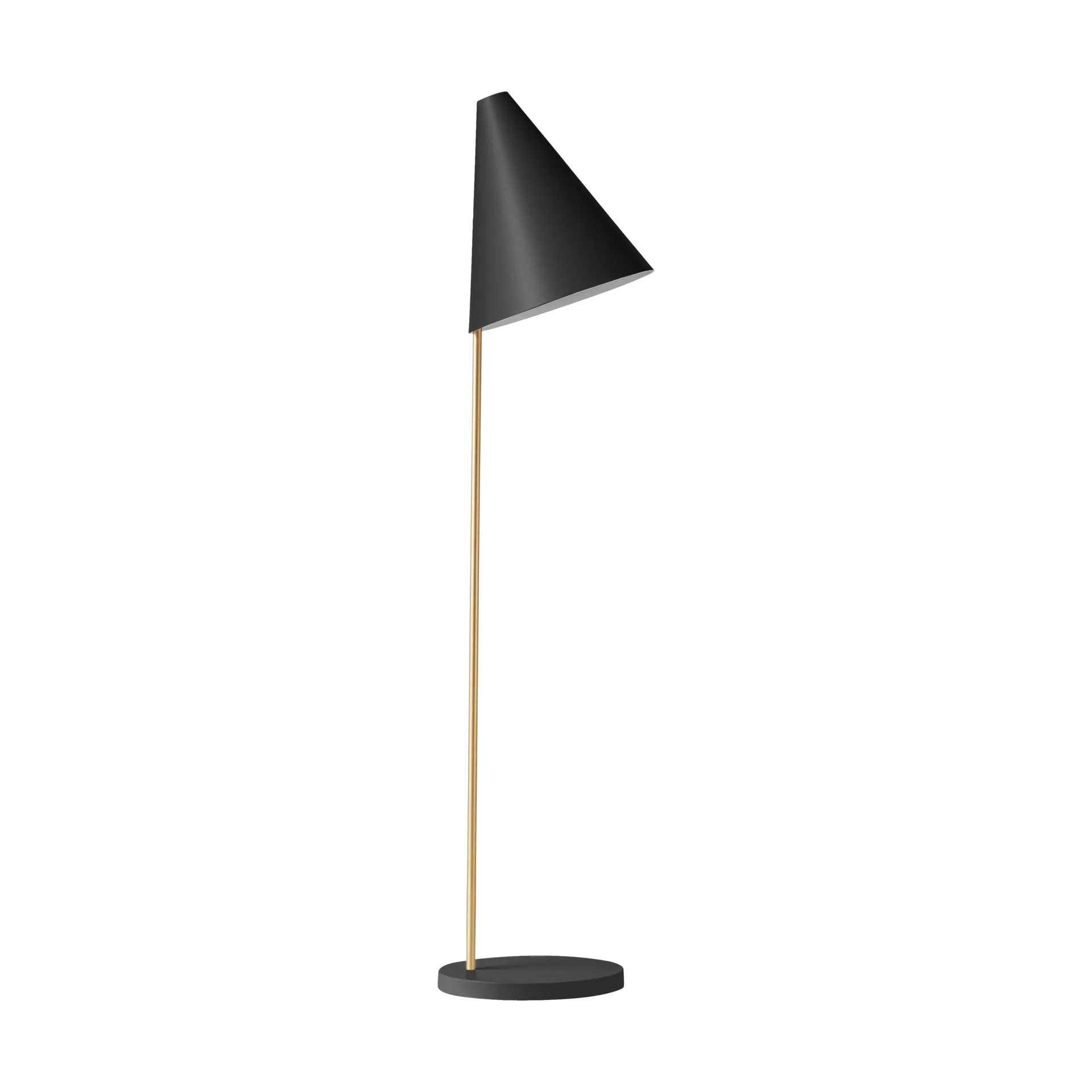 Lampada da terra Mosaik, Black LYFA